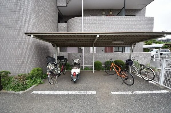 メゾンベレールの物件内観写真